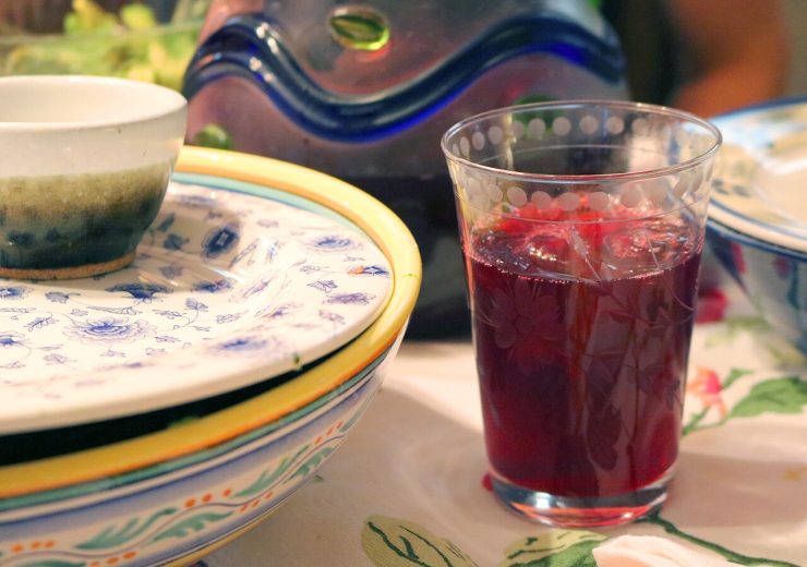 Hibiskus Çayı