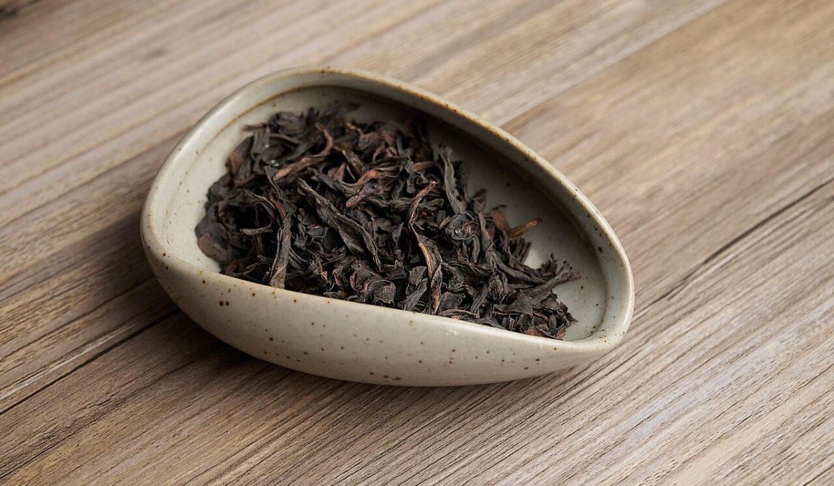 Oolong Çayı